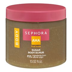 Sugar Body Scrub - Exfoliates + Smooths, SEPHORA COLLECTION