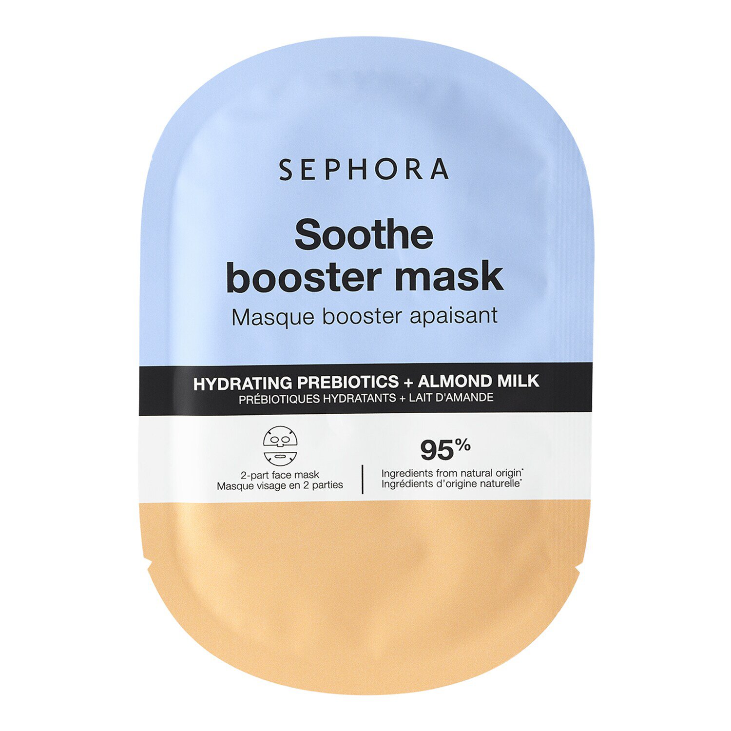 Booster Face Mask - 360° Action