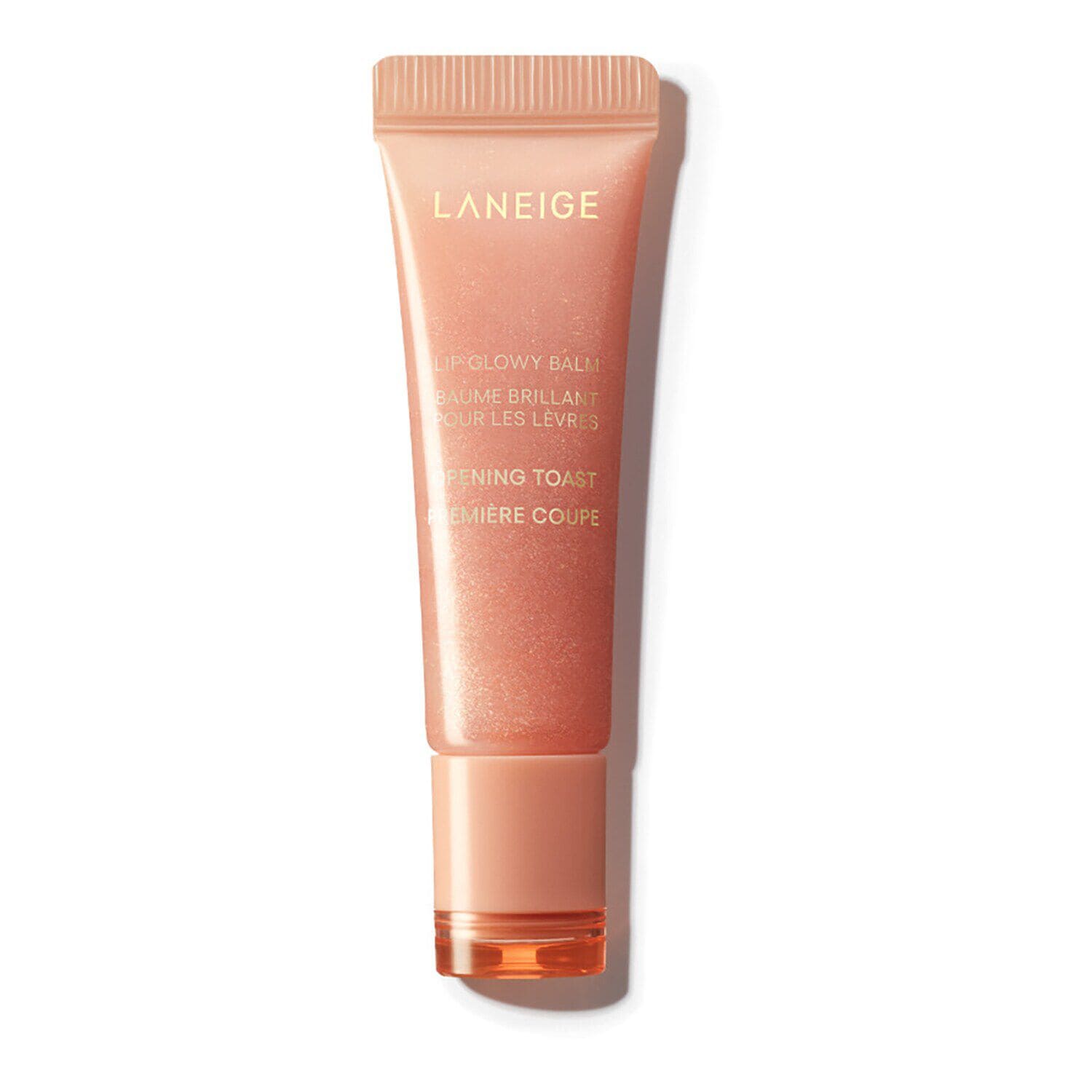 Lip Glowy Balm Opening Toast