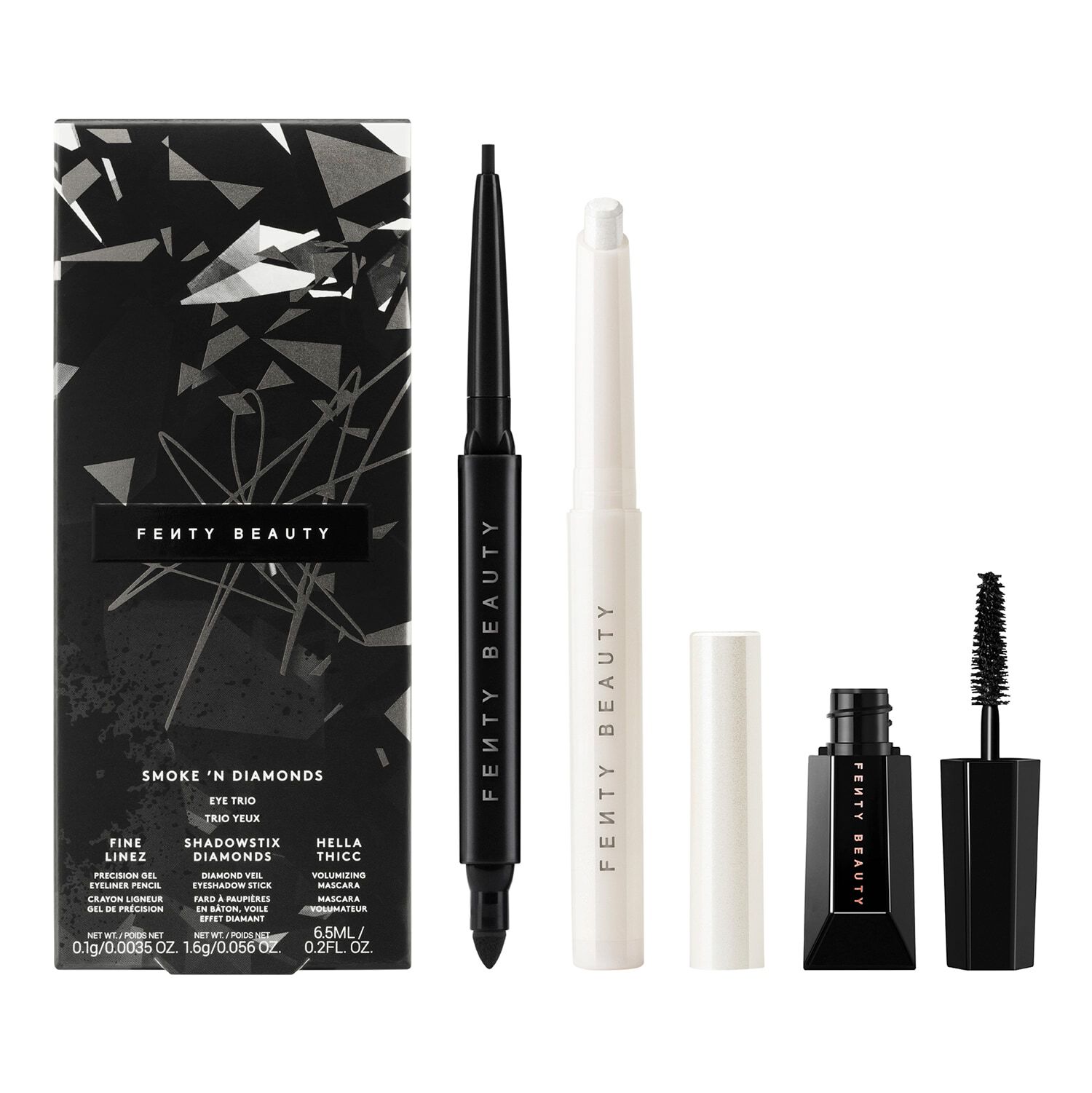 Smoke N’ Diamonds Set