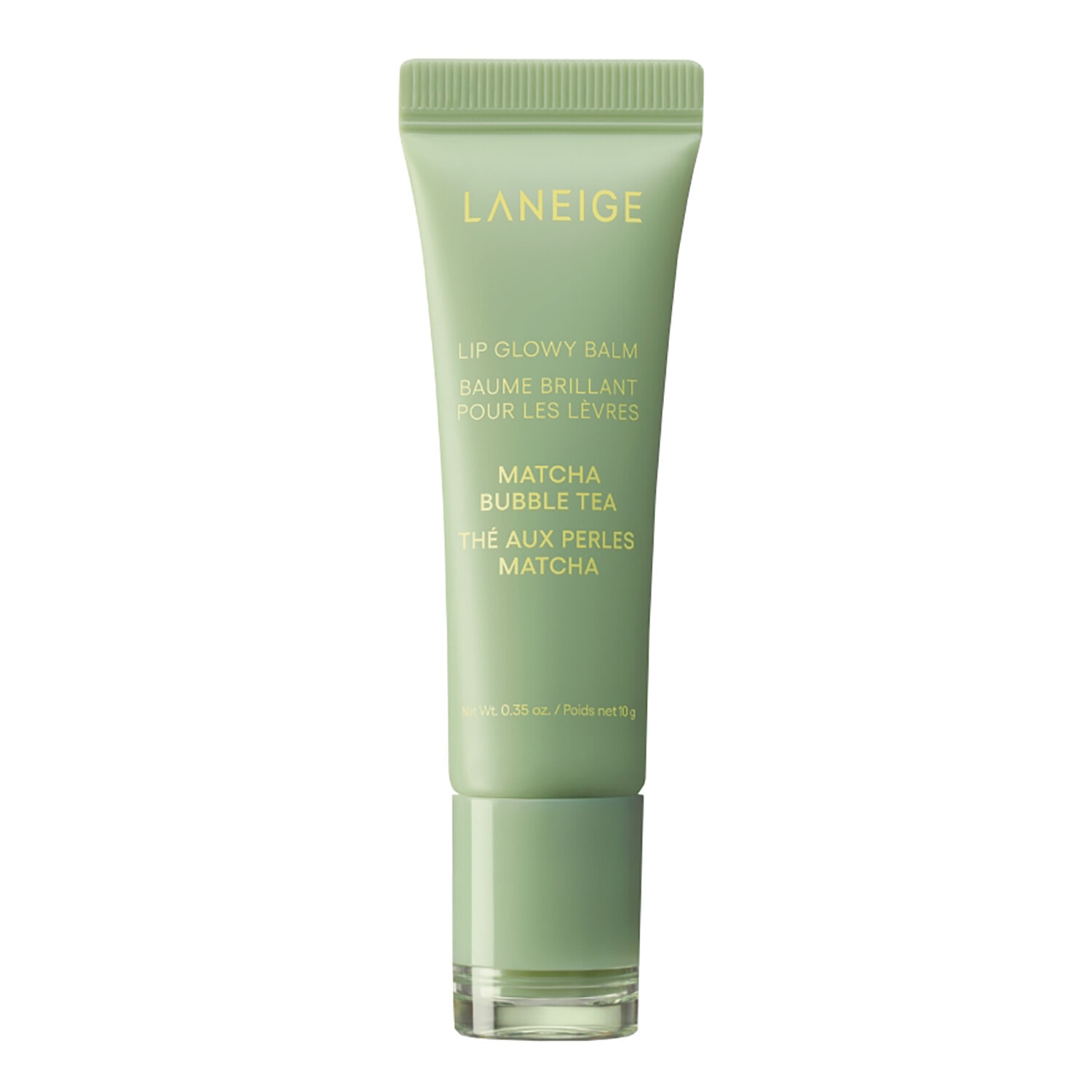 Lip Glowy Balm Matcha Bubble Tea