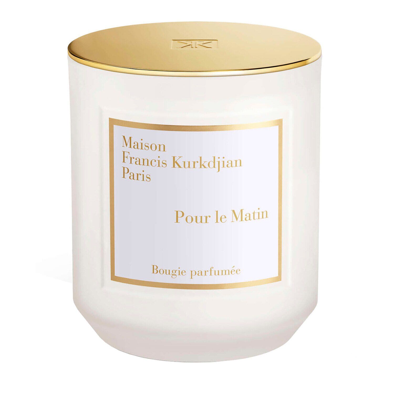 POUR LE MATIN Scented Candle