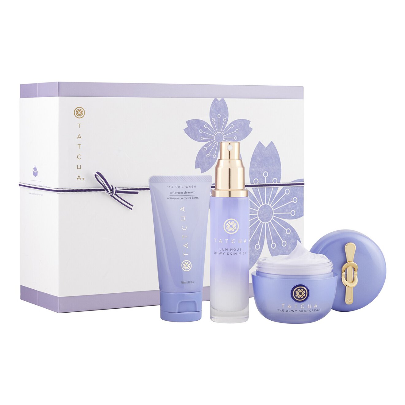 Replenishing Care Set