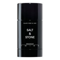 Black Rose & Oud Deodorant, SALT AND STONE