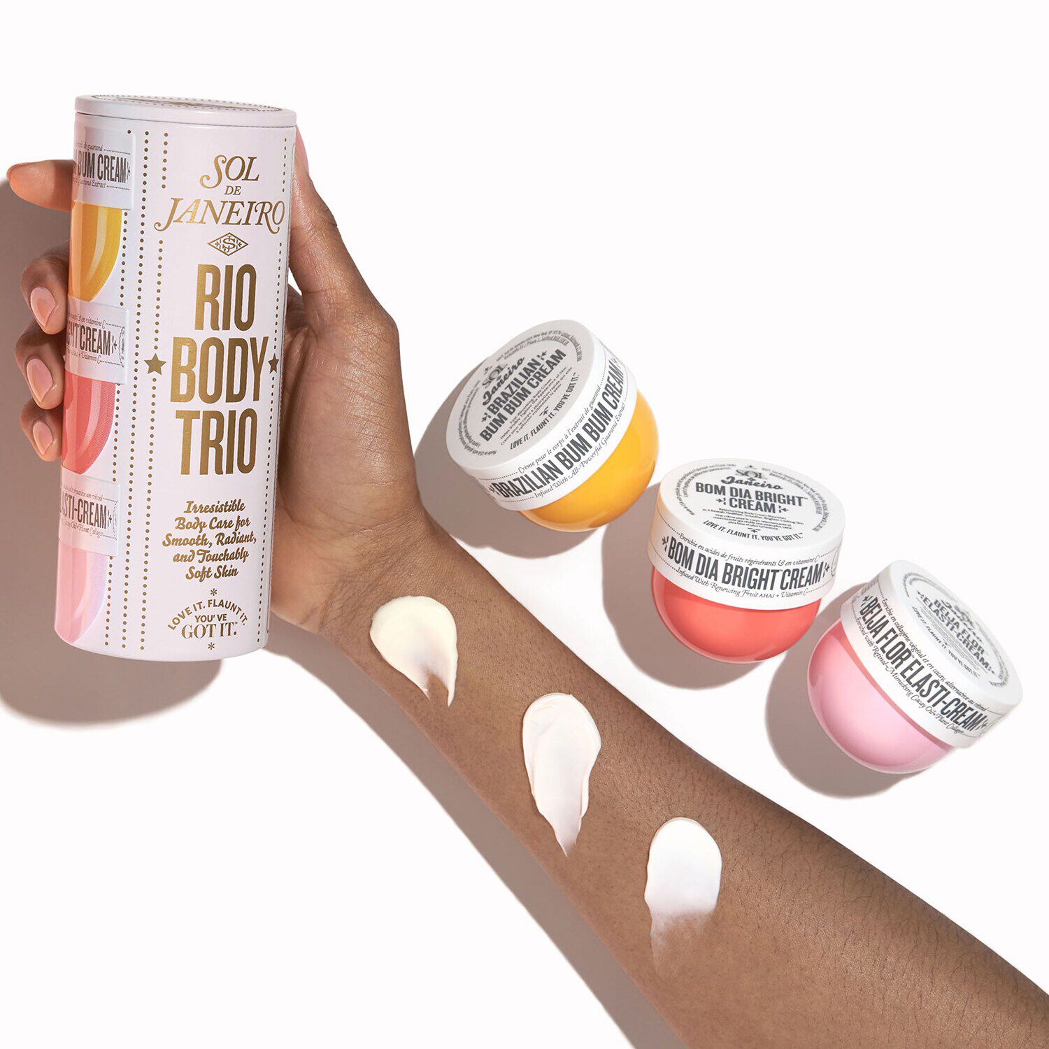 Rio Body Trio SOL DE JANEIRO ≡ SEPHORA