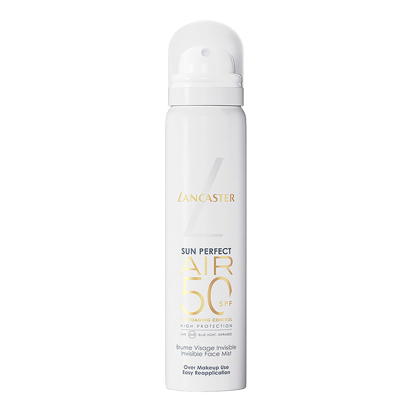 Sun Perfect AIR Invisible - Face Mist SPF 50