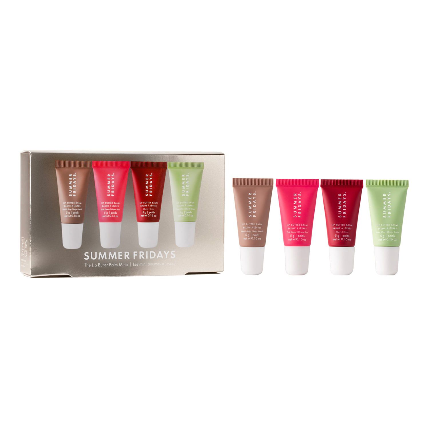 بلسم زبدة الشفاه بحجم صغير