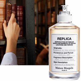 Whispers in the Library - Eau De Toilette ❘ MAISON MARGIELA 
