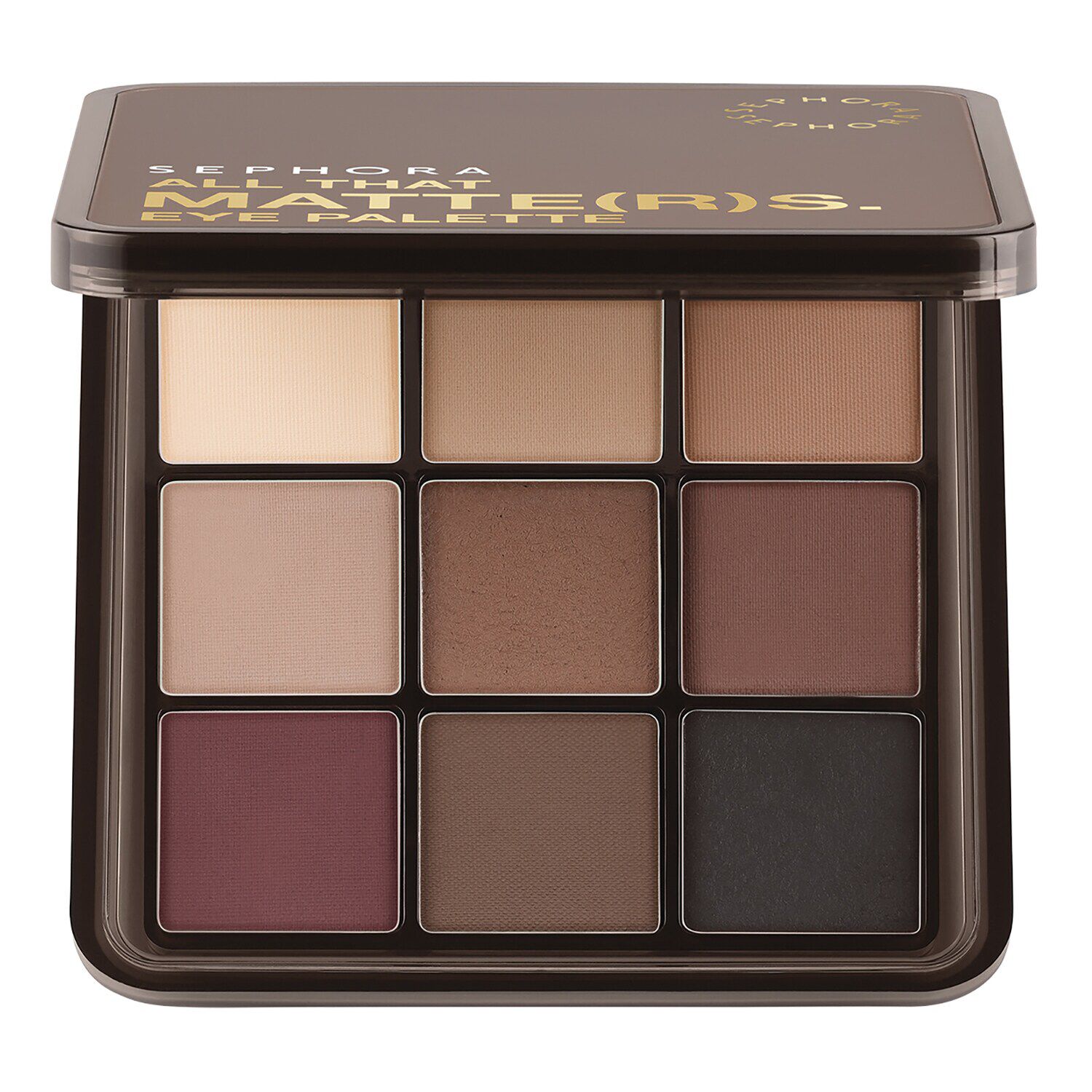 All That Matte(r)s Palette Neutral Eyeshadow Palette