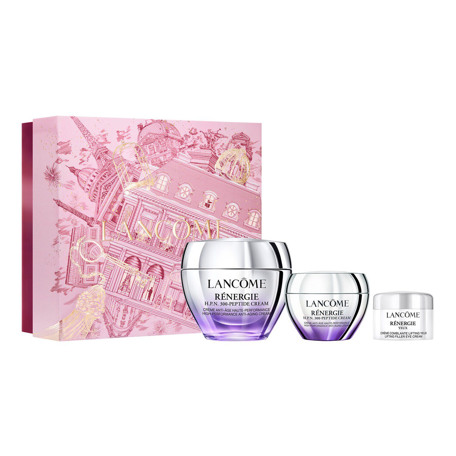 Rénergie H.P.N 300-Peptide Gift Set