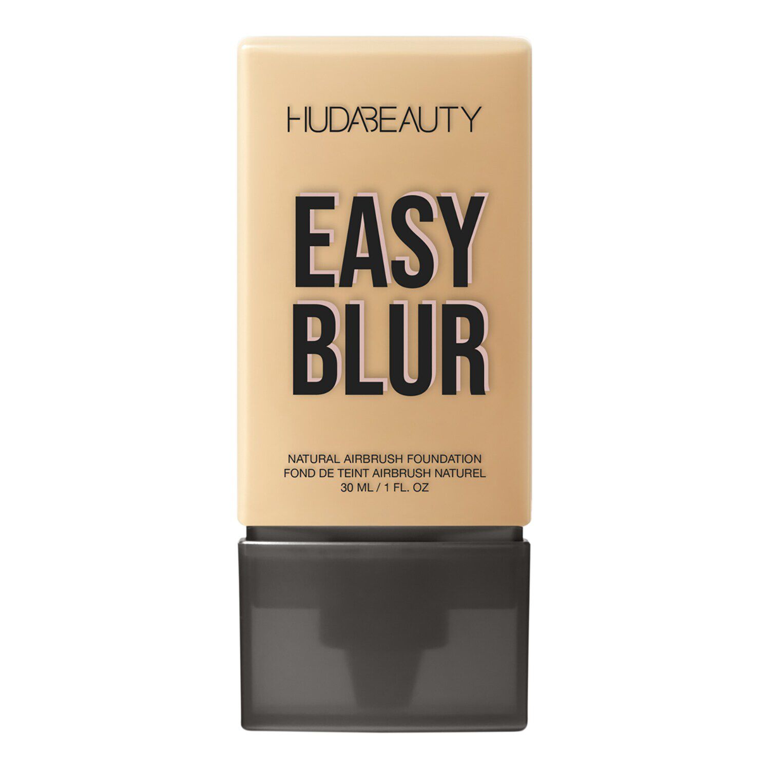 HUDA BEAUTY Easy Blur Natural Airbrush Foundation