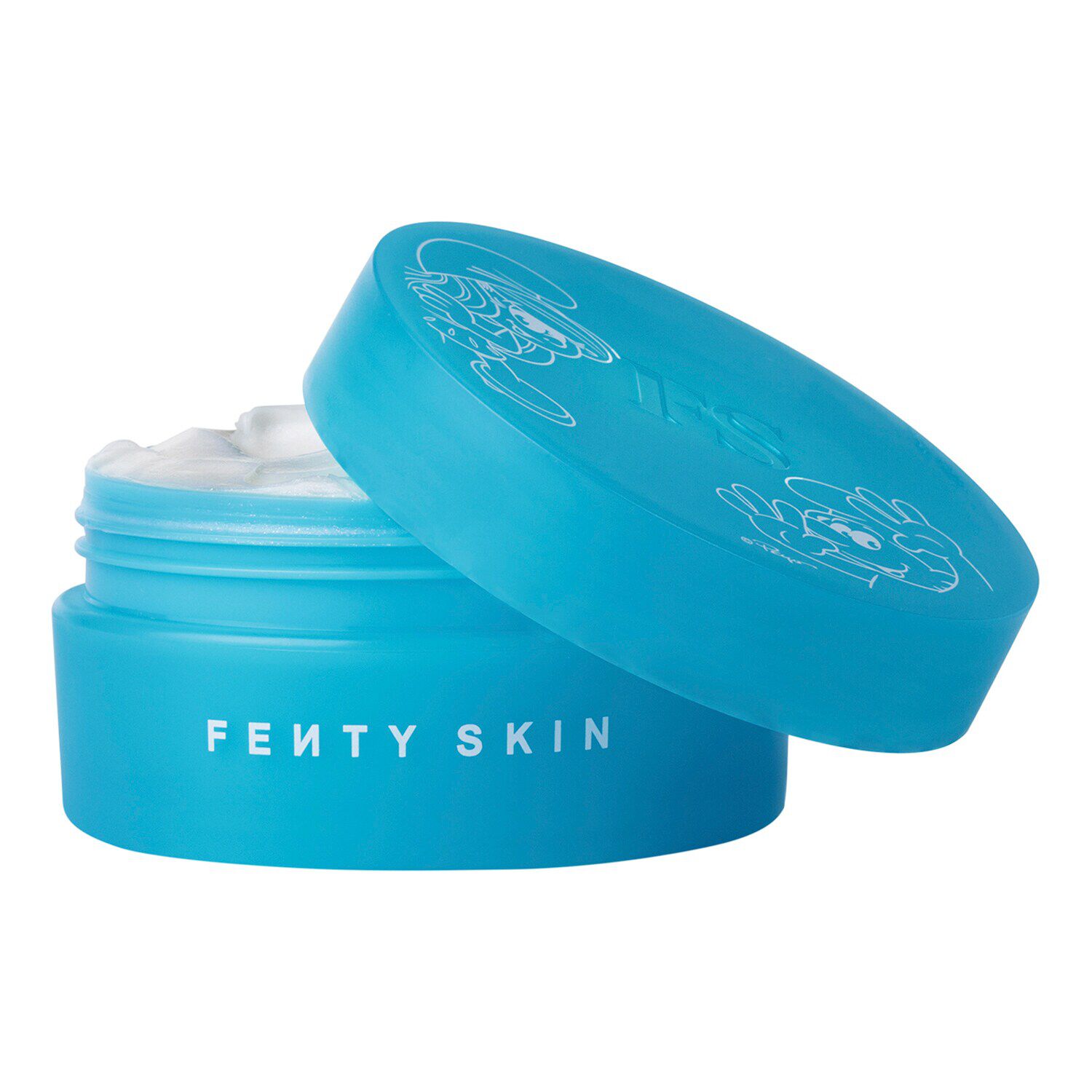 Smurf Butta Drop Mini Body Cream