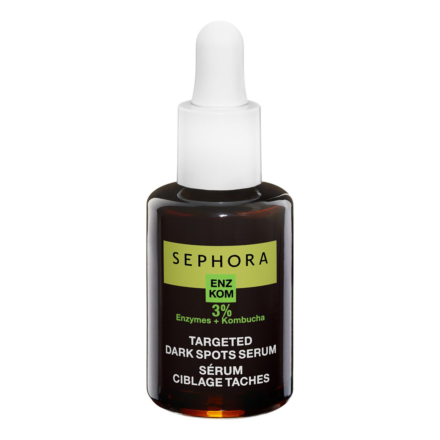 Targeted dark spots serum