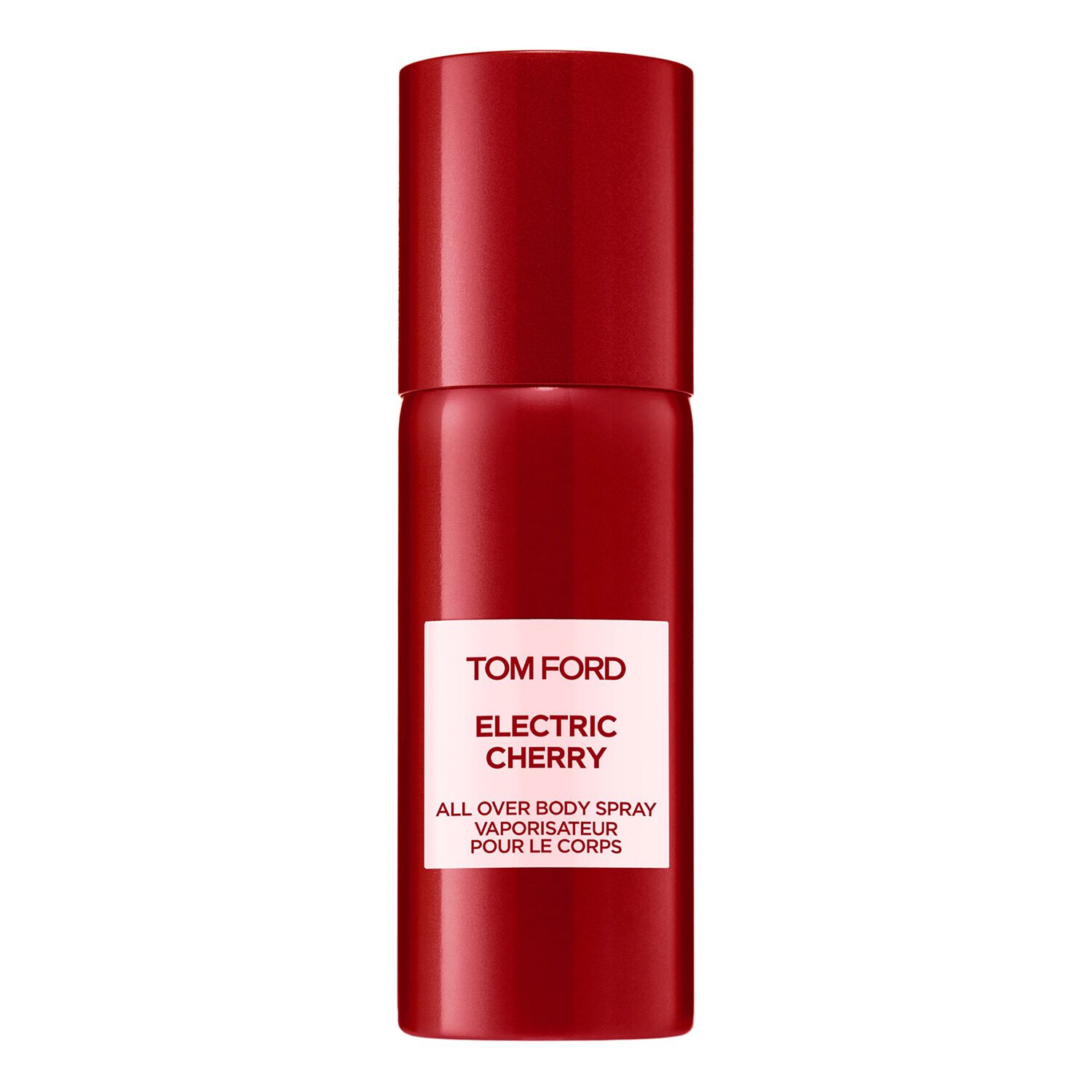 Electric Cherry All Over Body Spray