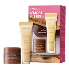 S'Mores Kisses Set, LANEIGE