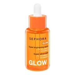 Glow Super Brightening Serum With 7% Vitamin C + Vitamin E, SEPHORA COLLECTION