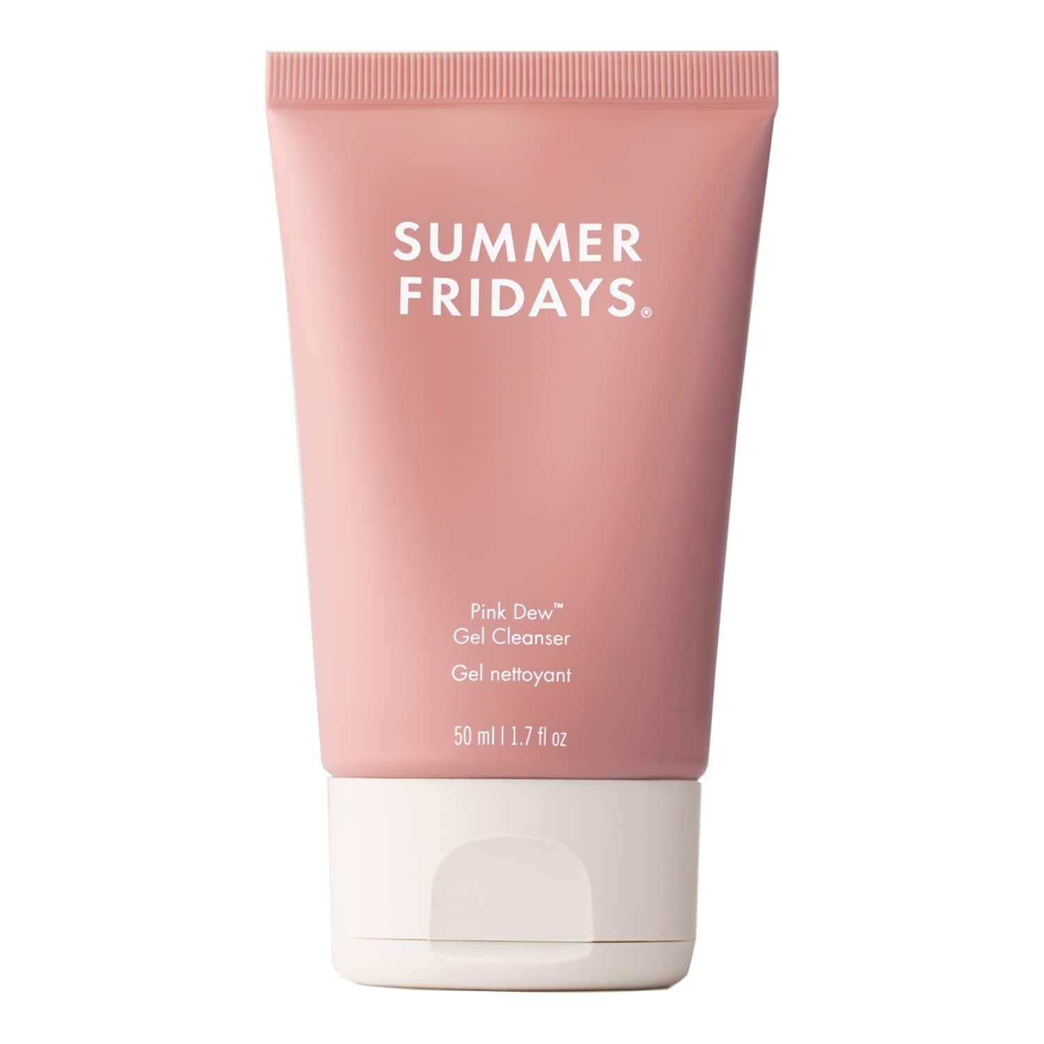 Pink Dew Gel Cleanser