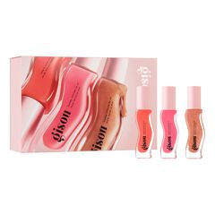 Honey Infused Lip Oils - Gloss Hour Edition, GISOU