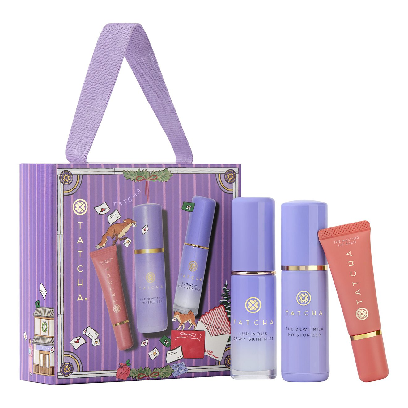 Mini Essentials Trio