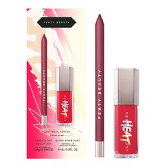 Line, Heat, Repeat, FENTY BEAUTY