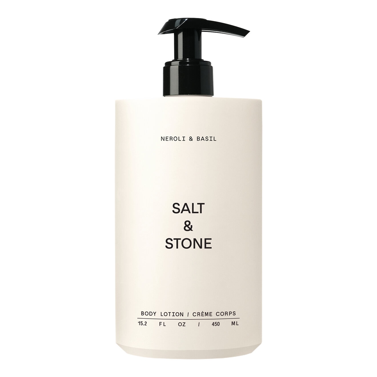 Neroli & Basil Body Lotion