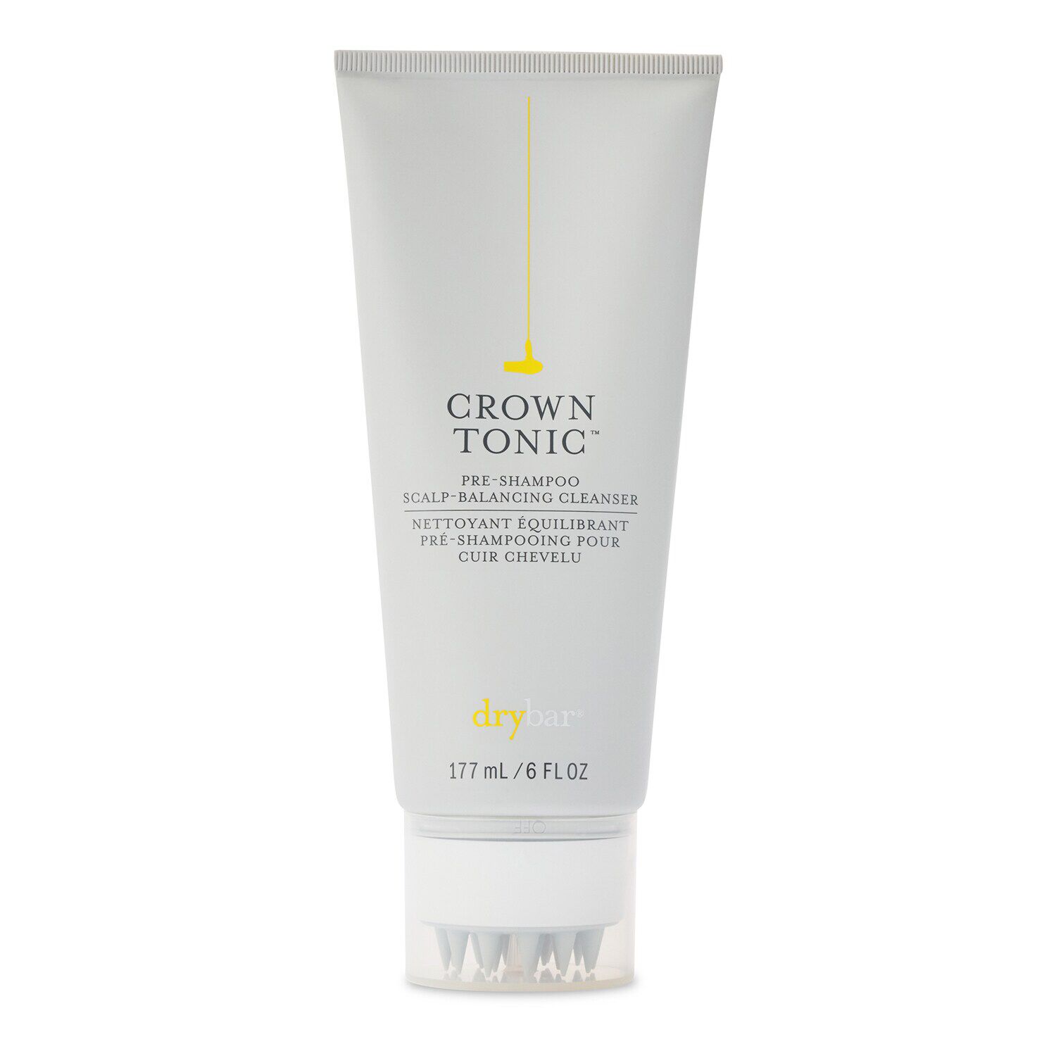 Crown Tonic Pre-Shampoo Scalp-Balancing Cleanser