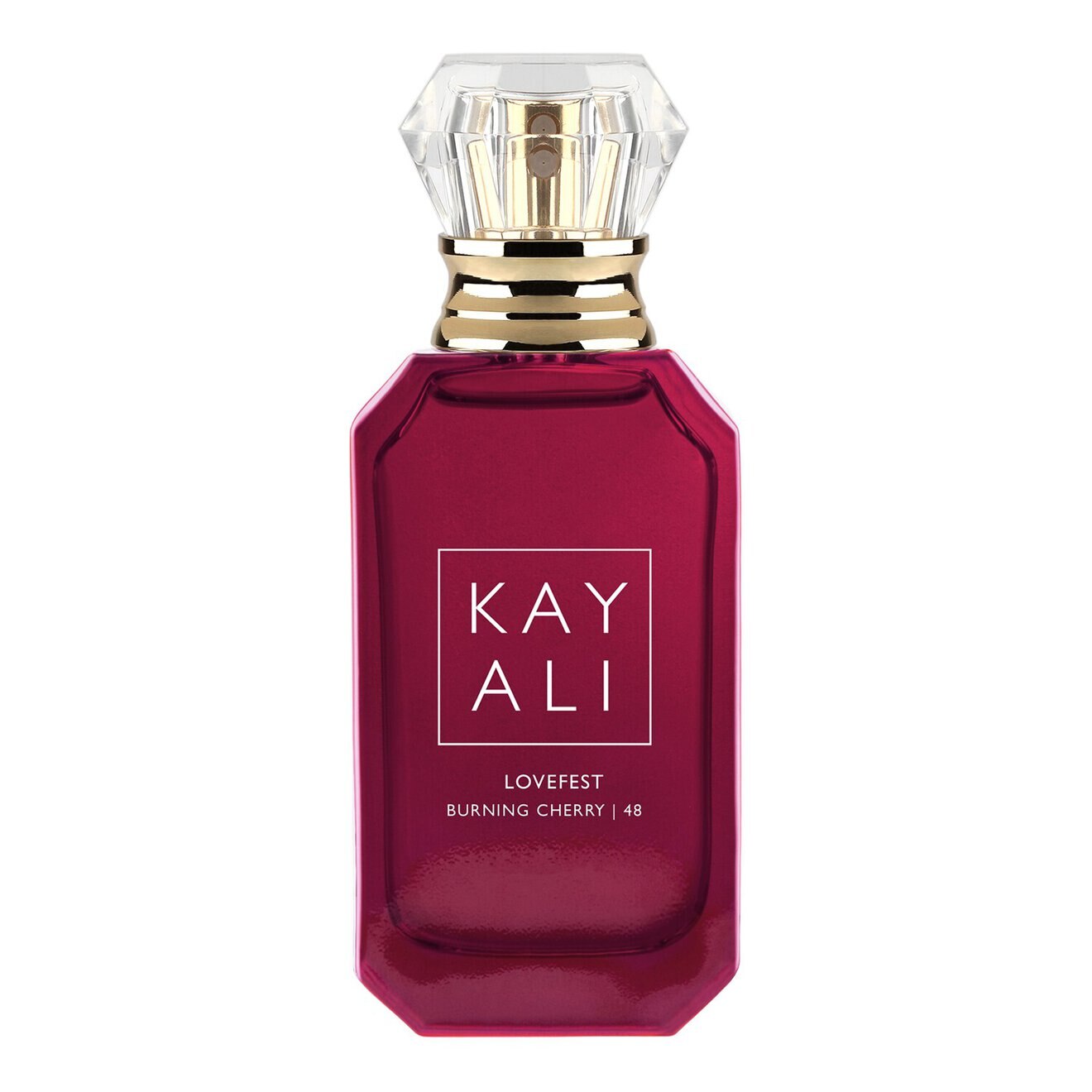 ماء عطر لوف فيست بيرنغ شيري| 48