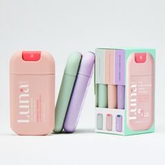 The Everywhere Spray to Wipe Cleansing Body Spray  Kit, LUNA DAILY