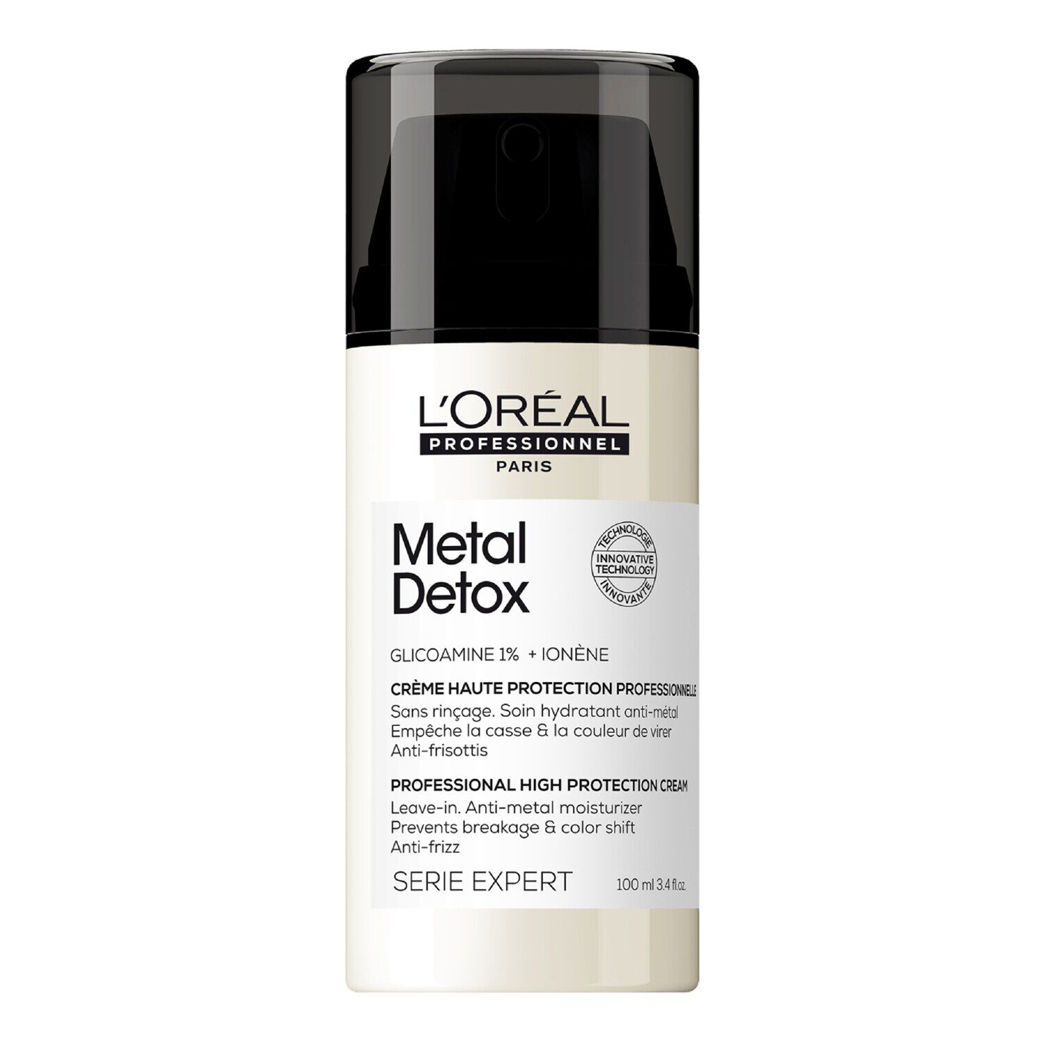 Metal Detox Anti-metal High Protection Cream