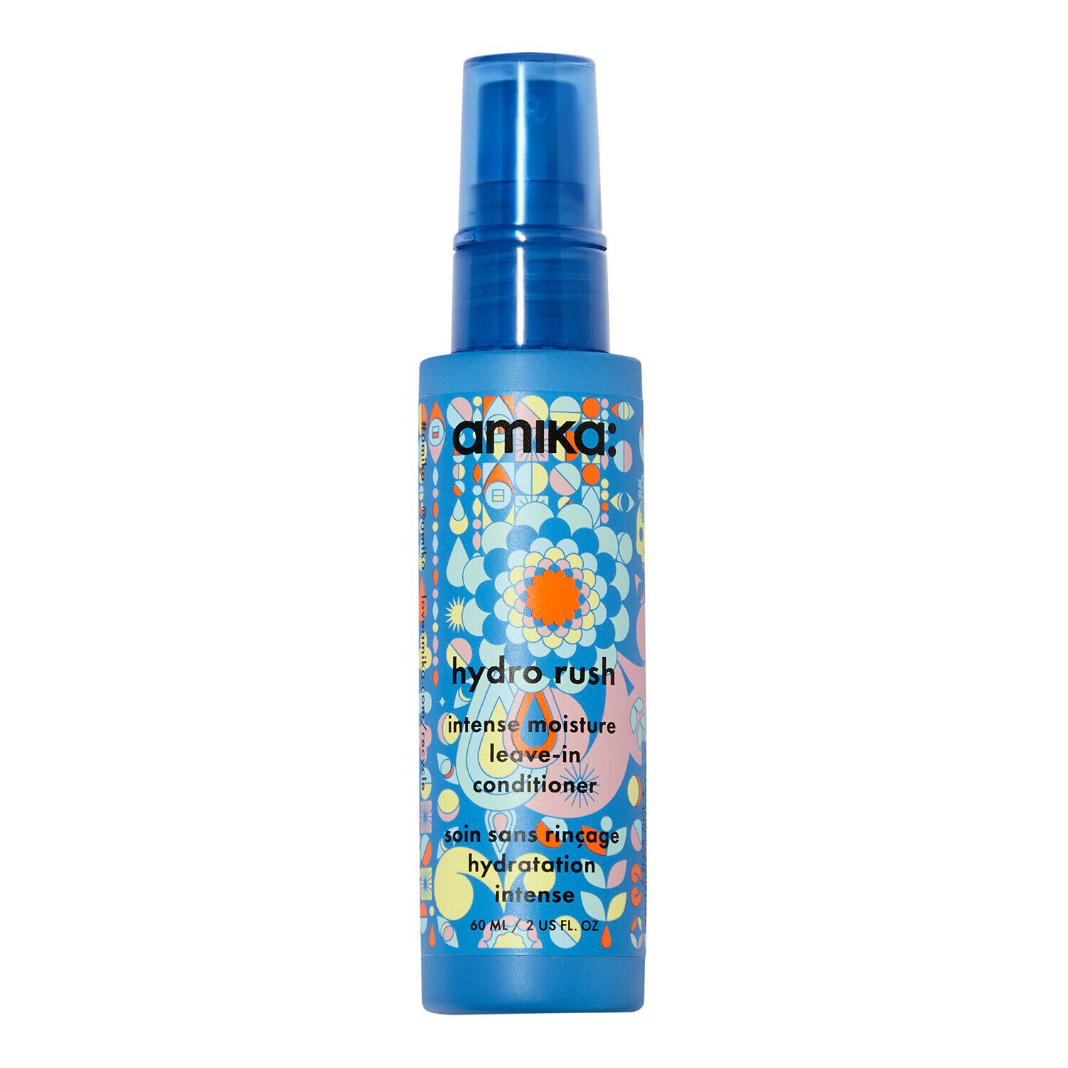 Hydro Rush Intense Moisture Leave-In Conditioner with Hyaluronic Acid
