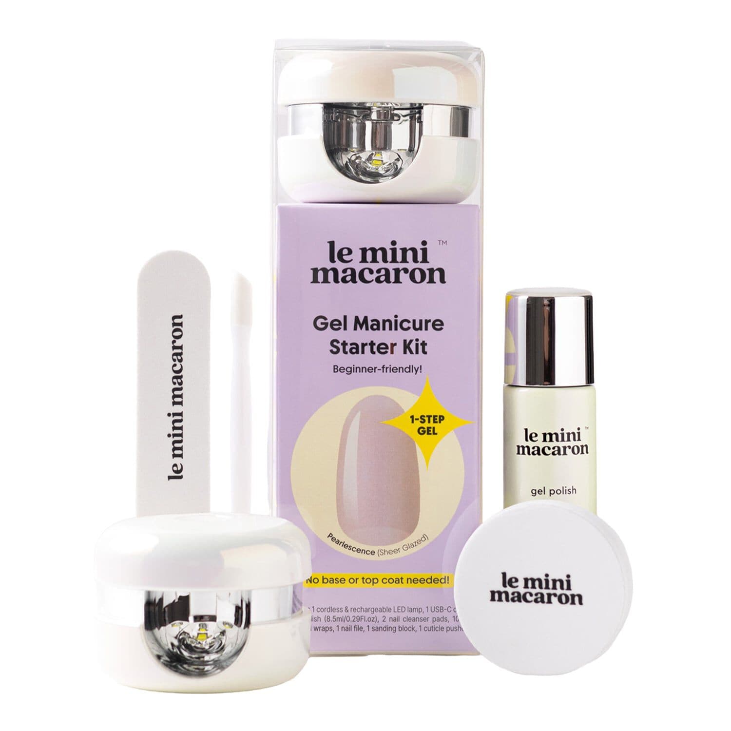Gel Manicure Kit