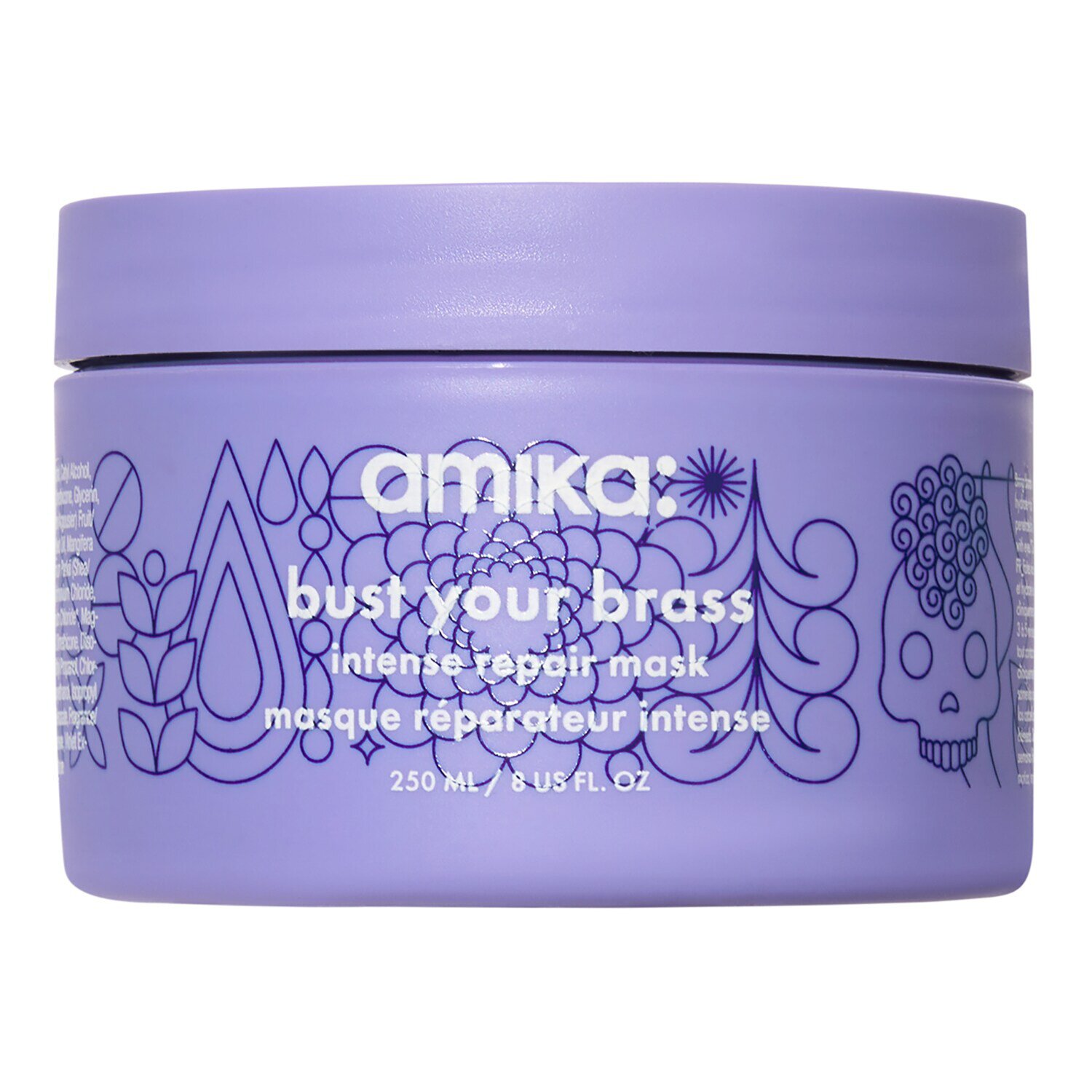 Bust Your Brass Toning Repair Mask