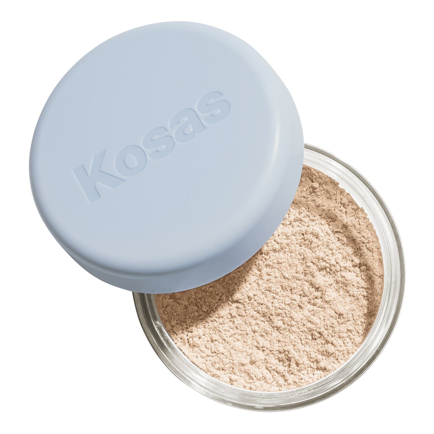Cloud Set Loose Translucent Setting + Blurring Powder