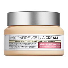 Confidence in a Cream Supercharged - Anti-Aging Hydrating Moisturizer, IT COSMETICS