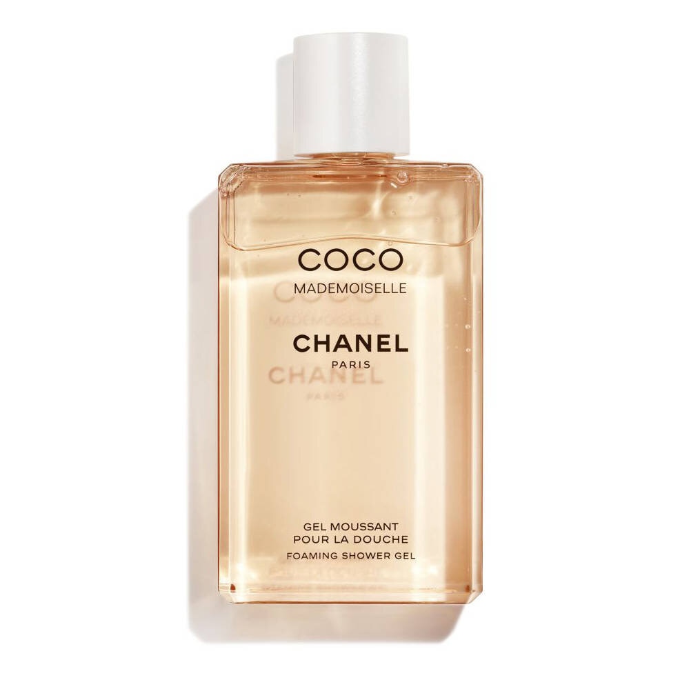 COCO MADEMOISELLE - Foaming Shower Gel