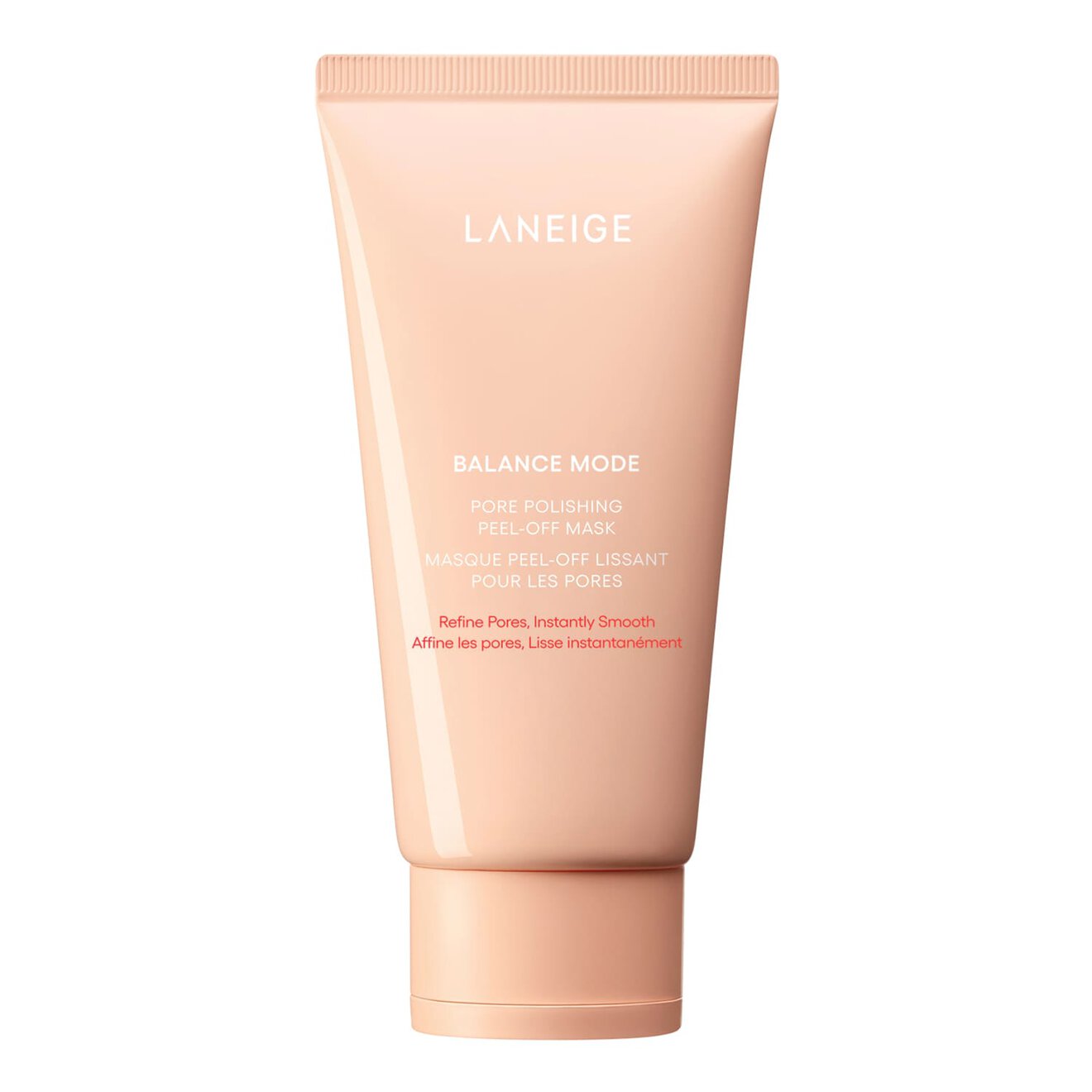 Balance Mode Pore Polishing Peel-Off Mask