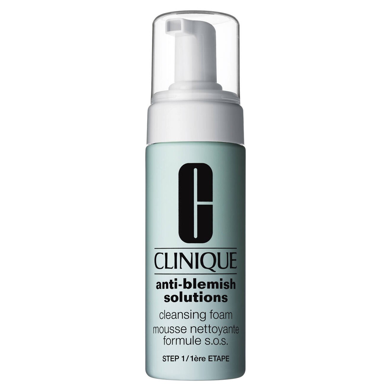 Anti-Blemish Solutions - 3-Step Skin Care System Cleansing Foam S.O.S