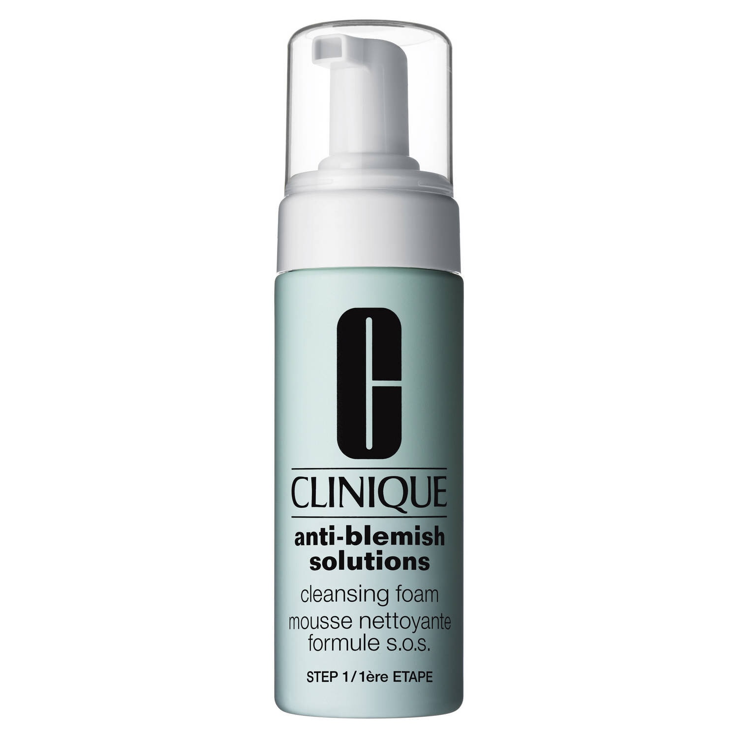 Anti-Blemish Solutions - 3-Step Skin Care System Cleansing Foam S.O.S