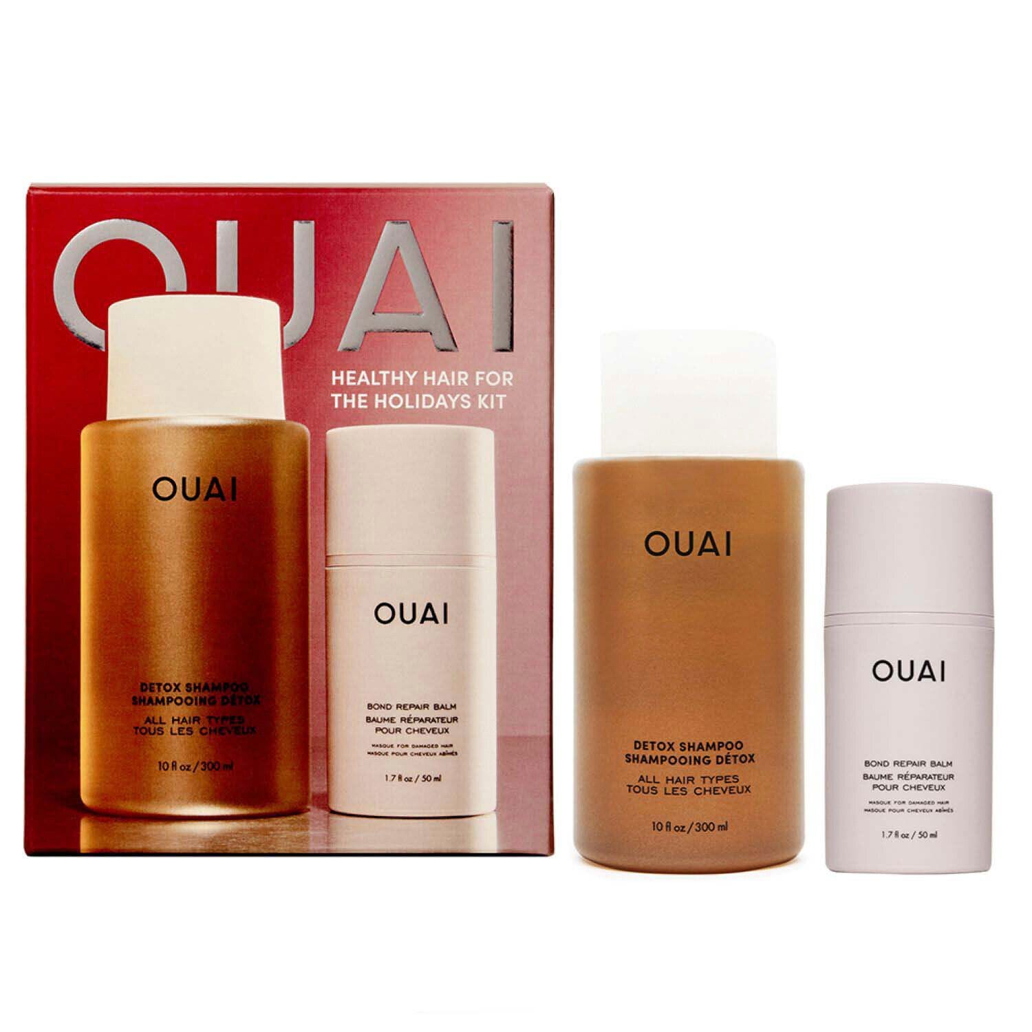 Healthy Hair For The Holidays Kit