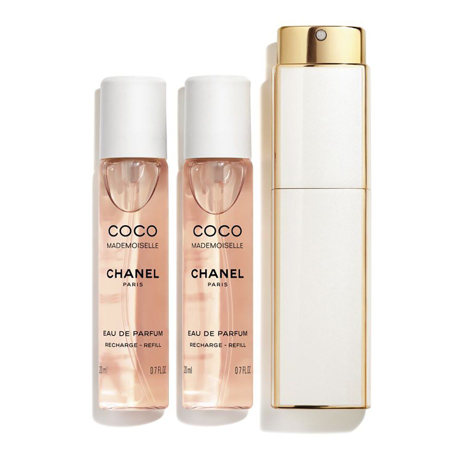 COCO MADEMOISELLE - Eau de Parfum Twist And Spray Refill Set