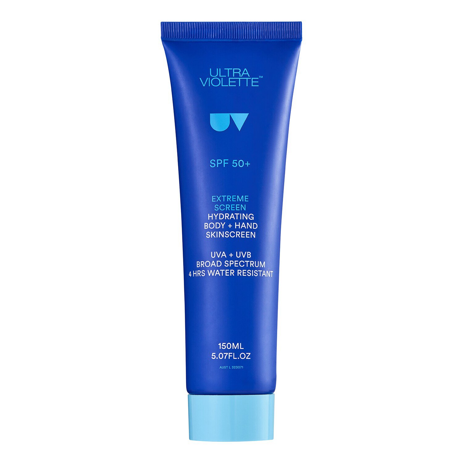 Extreme Screen SPF 50ᐩ - Hydrating Body & Hand Skinscreen™