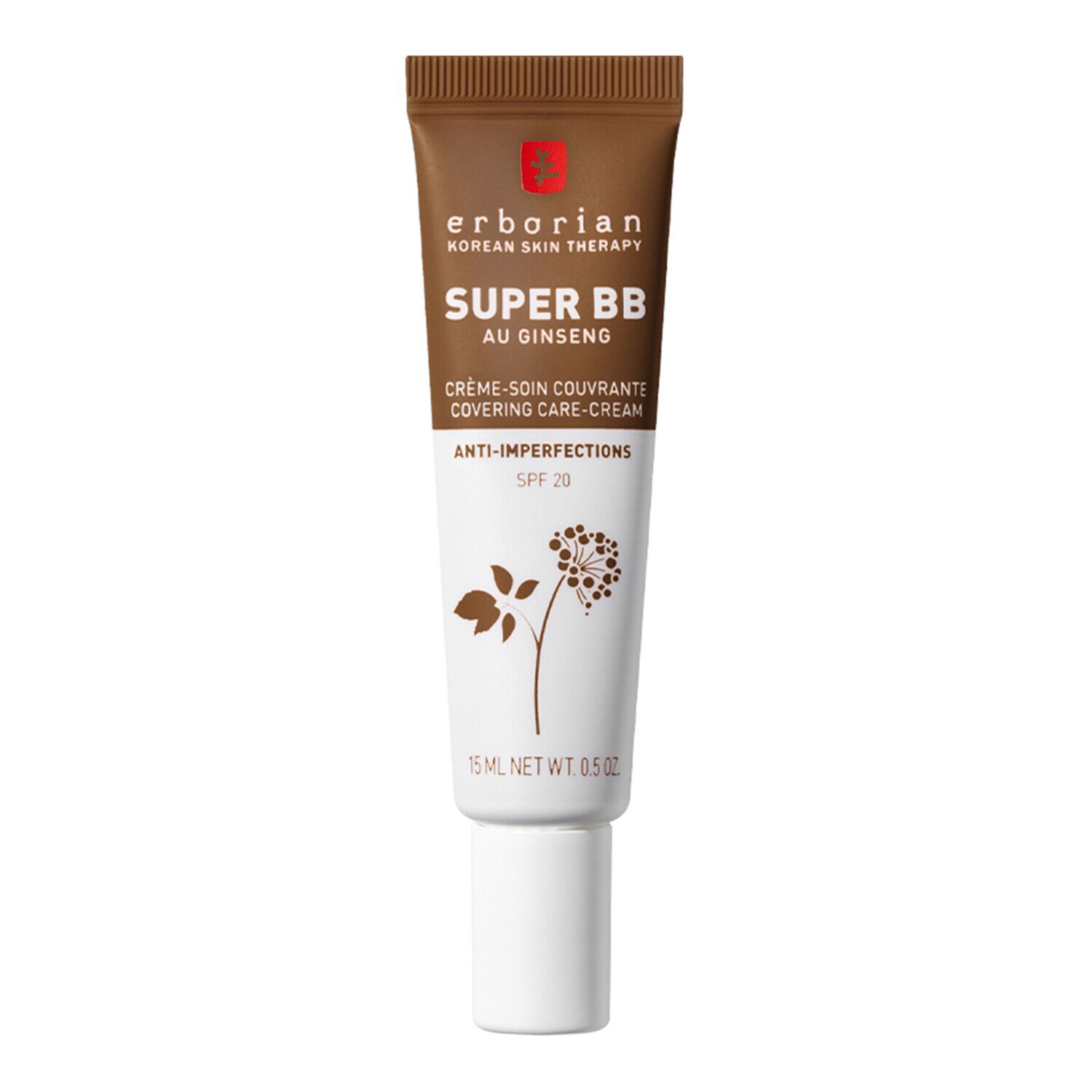 Super BB Cream - Full Coverage BB cream