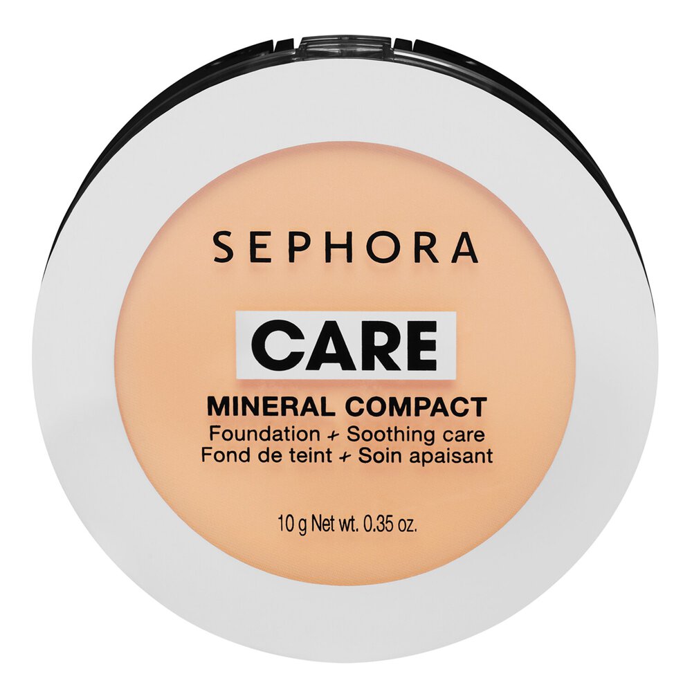 Sephora Collection Mineral Care Compact