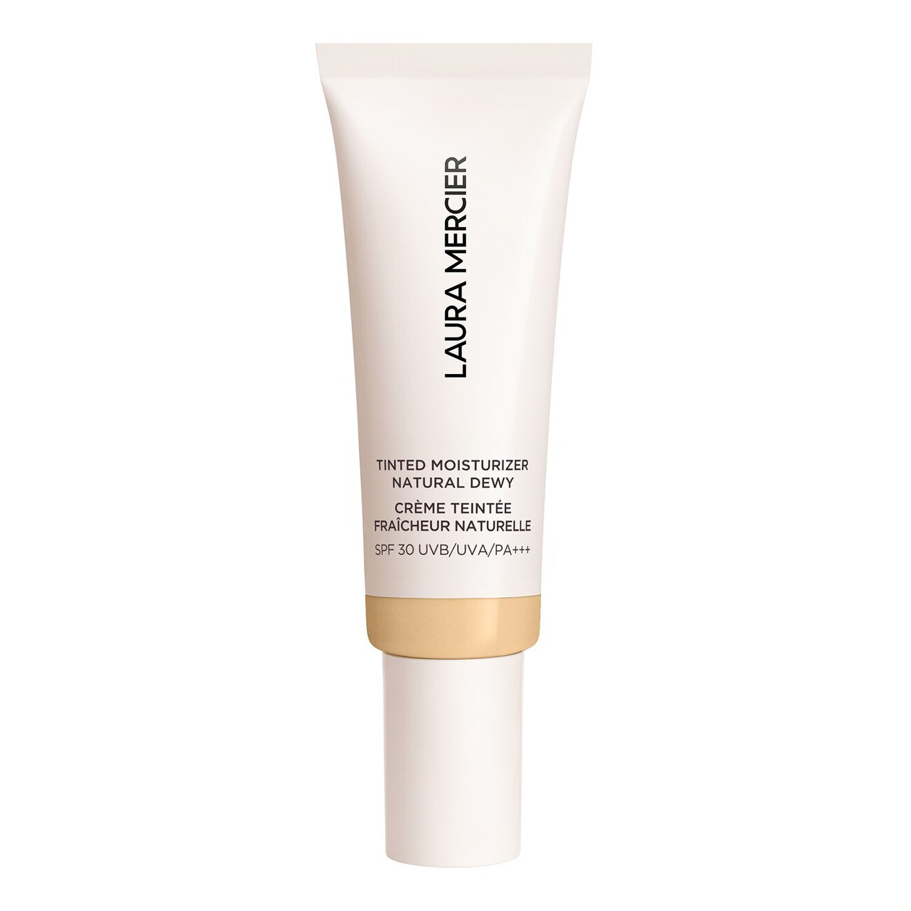 كريم ملوّن بلمسة ندية طبيعية ومعامل حماية SPF 30