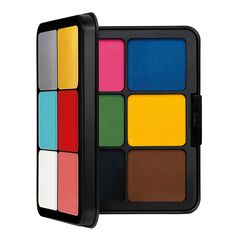Artist Color Palette, MAKE UP FOR EVER