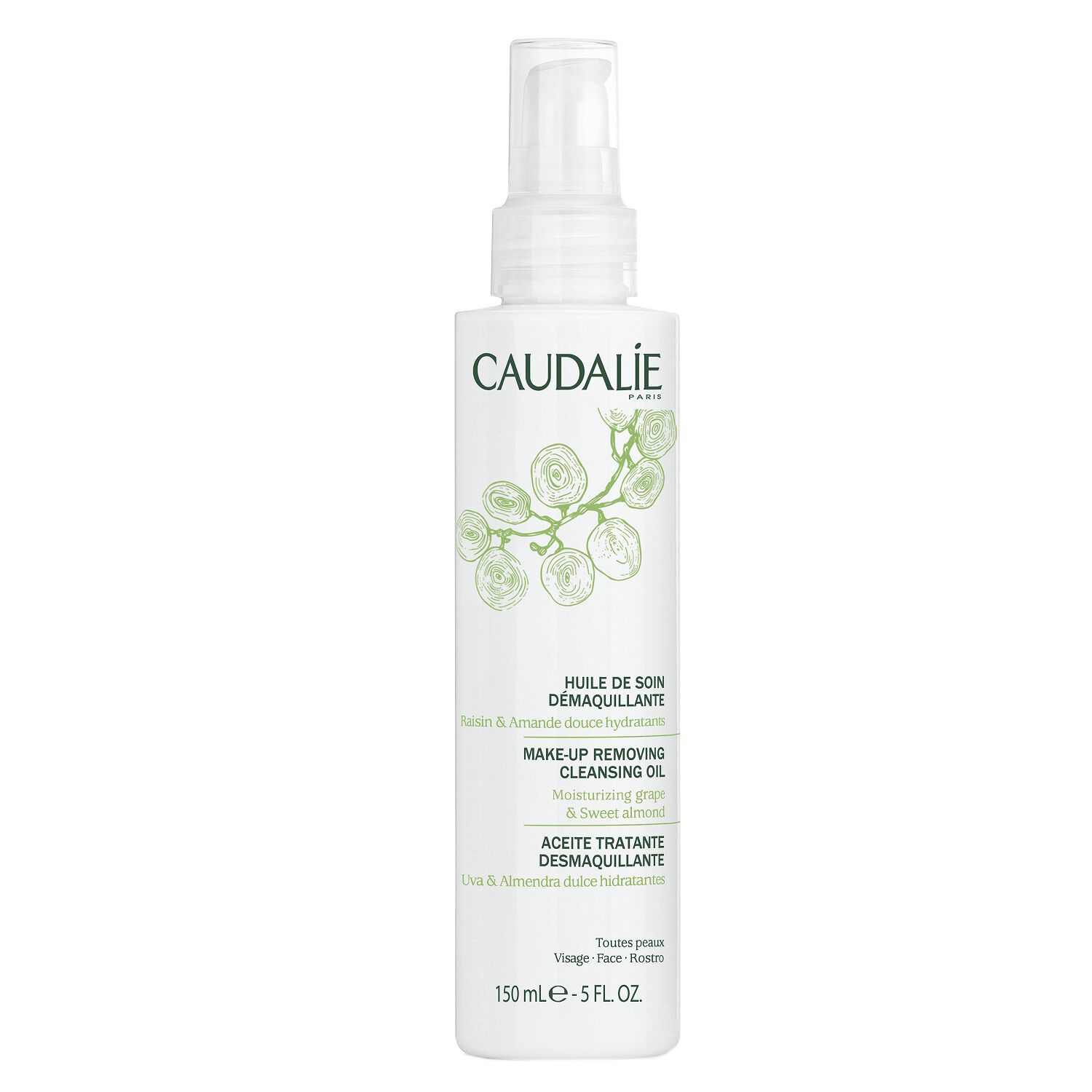 Make-up Removing Cleansing Oil