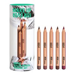 Artist Color Pencil Set, MAKE UP FOR EVER