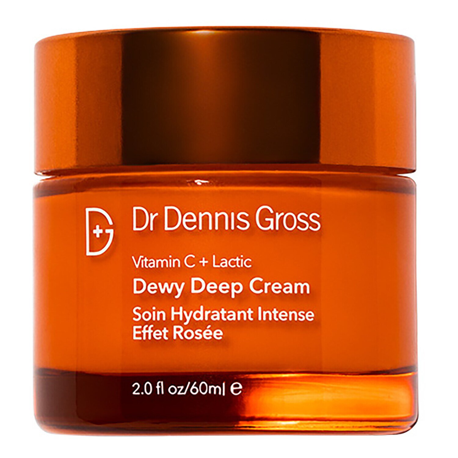 Vitamin C + Lactic Dewy Deep Cream
