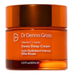 Vitamin C + Lactic Dewy Deep Cream, DR DENNIS GROSS