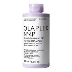 Nº.4P Blonde Enhancer™ Toning Shampoo, OLAPLEX